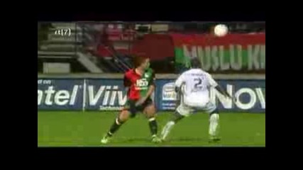 Eredivisie 2007 Best Skills