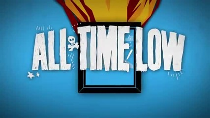 All Time Low - Somewhere In Neverland