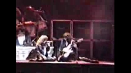 Deep Purple - Highway Star Live Brazil 1991