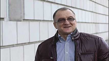 Симеон Щерев: Вальо Йорданов не е срещу мен вече, той е срещу българската борба