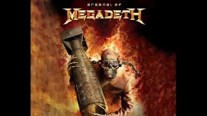 Megadeth - The Right To Go Insane 