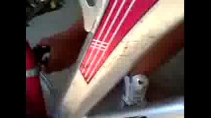 Breaking Of Bike