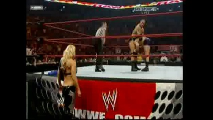 Batista Vs Santino Marella