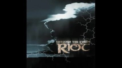 Riot - Through the Storm