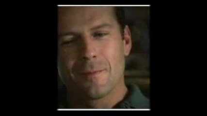 Bruce Willis In Color Of Night