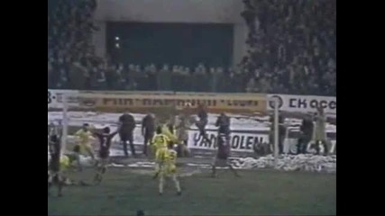 Цска София- Ливерпул 2:0