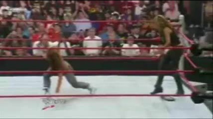 Alicia Fox - Axe Kick