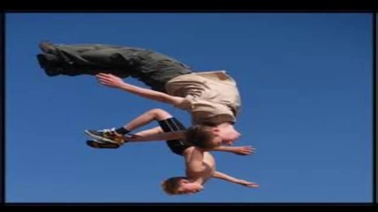 U.s.a parkour 