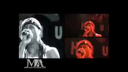Lil Wayne - Gossip Music Video (ma Films).avi