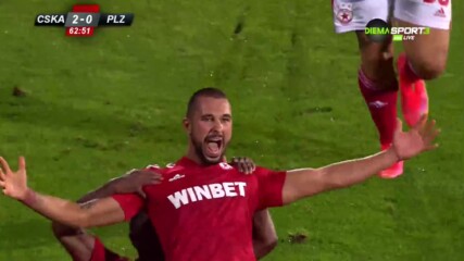Йомов "отстреля" Виктория и направи 2:0
