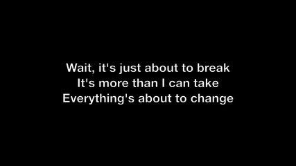 Official -war of Change- Lyric Video