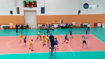 Анализ на ВК Марек - ВК Миньор