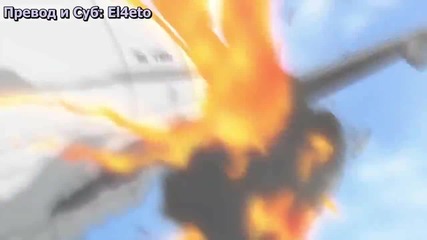 Бг Суб! Detective Conan Movie 19 - Sunflowers of Inferno Trailer [szs]