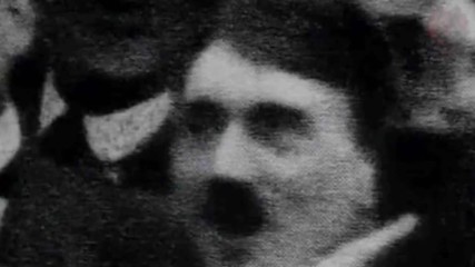 Реч в Löwenbräukeller:" Един ден несъмненото не е вече нищо...no more Churchill!" Munich, 1942