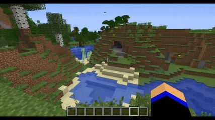 Glsl Shaders mod for minecraft 1.4.7