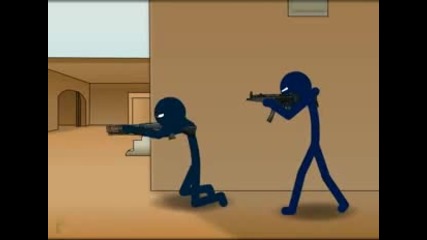 counter strike de dust2 hd 