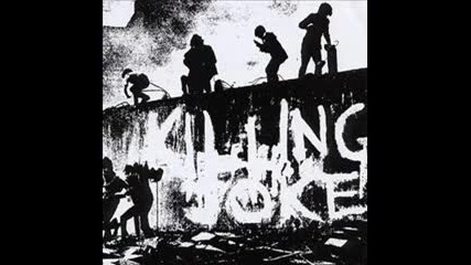 Killing Joke - The death and resurrection show