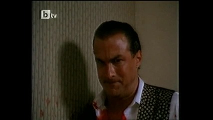 Steven Seagal..