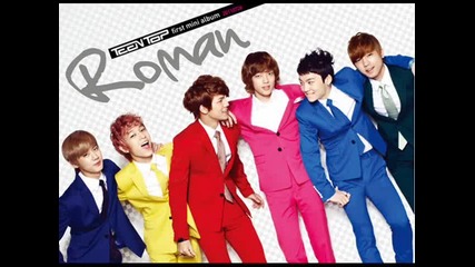 Teen Top - Tell Me Why (official Audio)