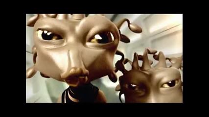 Нова Яка Реклама На Кока - Кола 2010 Брррр