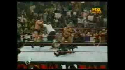 1999 Undertaker Vs. Big Show Vs. Mankind