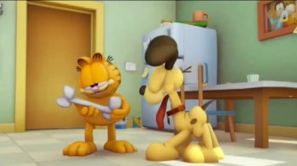 The Garfield Show Squeak Peeks #5 (hq)