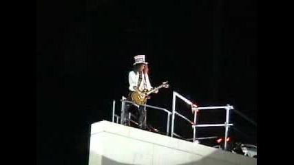 Slash - Star Spangled Banner 