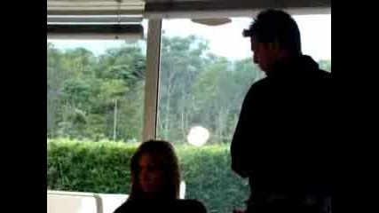 Фотосесията На Alfonso За Decko 2008