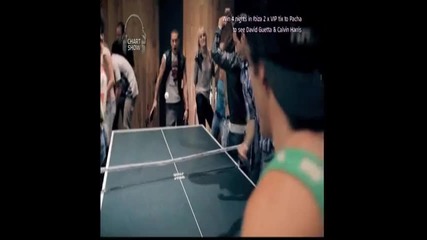 David Guetta & Chris Willis ft Fergie & Lmfao - Gettin Over You 
