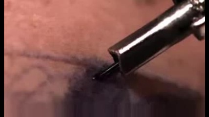 Time Warp - Tattooing