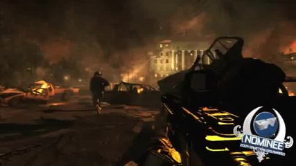 Gametrailers Best Single - Player Campaign 2009 Awards 