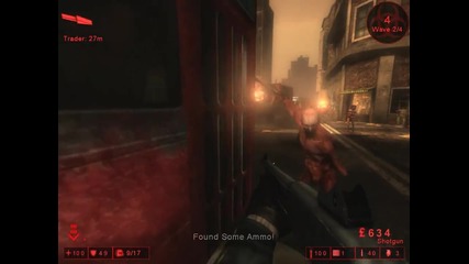 Killing Floor - Малко бой с зомбита