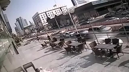 На косъм от смъртта