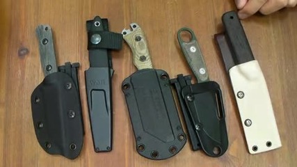 My Neck Knives