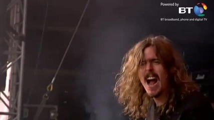 Opeth - Hex Omega | Sonisphere Uk 2011