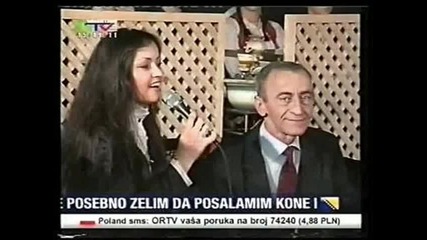 Nermina Golubovic - Pitaj sokole - Prevod
