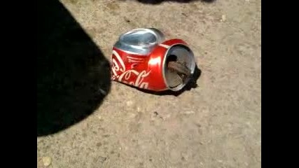 Гущер пие Coca Cola
