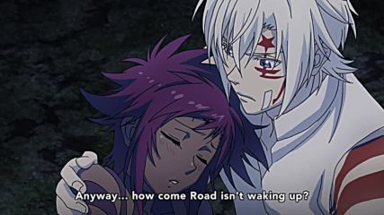 D.gray-man Hallow Episode 12 Eng Sub Hd