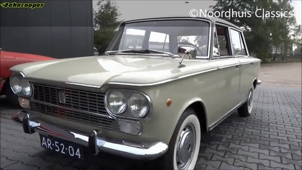 1966 Fiat 1500