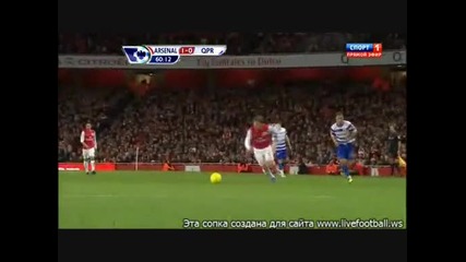Ван Перси счупи клубния голов рекорд и вкара Арсенал в топ 4 ! Арсенал - Кпр 1:0