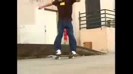 How to 360 Ollie