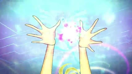 Winx Club-sirenix Transformation 2d!
