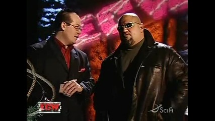 Extreme Championship Wrestling 26.12.2006 - Част 1