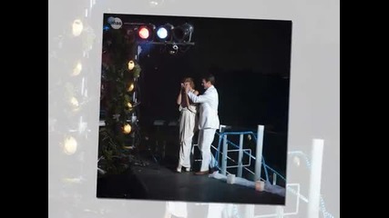 Enrique Iglesias y Juan luis guerra - Cuando me enamoro - Telenovela