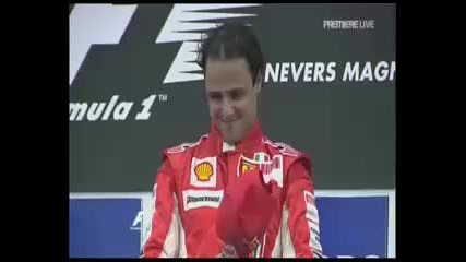 Felipe Massa the best forever!!! 
