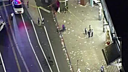 Най-малко 10 ранени при стрелба във Филаделфия