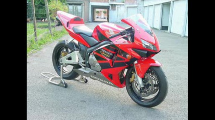 Honda Cbr 600rr