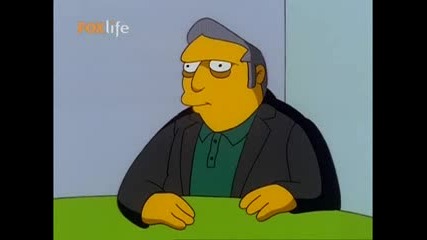 The Simpsons - Вторниците ( Бг Аудио ) 