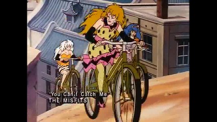 Jem and the Holograms - S1e10 - Adventure in China- part1