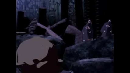 Pain Vs Jiraiya [fan animation]